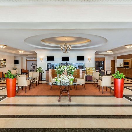 Moevenpick Hotel Dauhá Exteriér fotografie